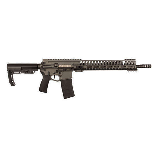 Rifles Long Guns Patriot Ordnance Factory ZPAP M85 POF P415 PISTON EDGE 5.56 16.5 TUNG M-LOK • Model: ZPAP M85